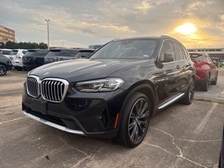Used 2022 BMW X3 xDrive30i w/ Premium Package 2 image 1