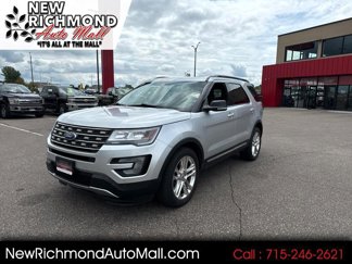 Used 2016 Ford Explorer XLT w/ Equipment Group 202A image 1