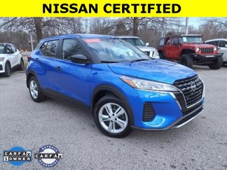 Used 2024 Nissan Kicks S image 1