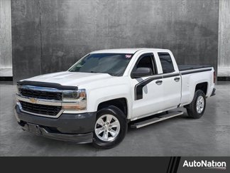 Used 2016 Chevrolet Silverado 1500 W/T w/ Trailering Package image 1