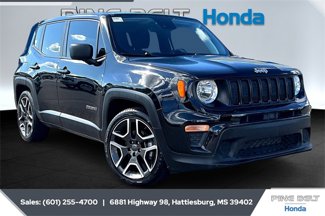 Used 2021 Jeep Renegade Sport video 1