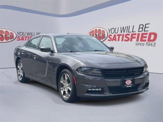 Used 2016 Dodge Charger SXT w/ Navigation & Travel Group video 1