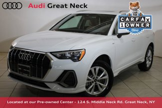 Used 2022 Audi Q3 2.0T Premium image 1
