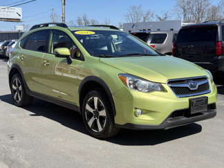 Used 2015 Subaru Crosstrek Touring image 1
