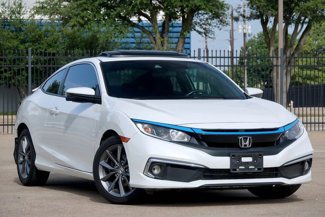 Used 2019 Honda Civic EX image 1