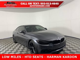 Used 2014 BMW 428i Coupe image 1