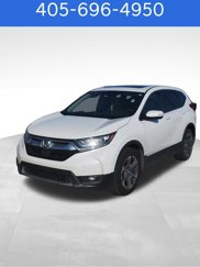 Used 2019 Honda CR-V EX image 1