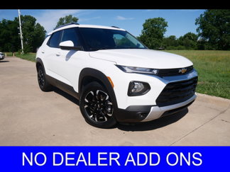 Used 2023 Chevrolet TrailBlazer LT image 1