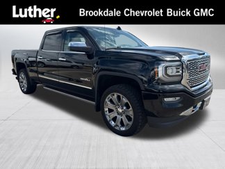 Used 2017 GMC Sierra 1500 Denali image 1