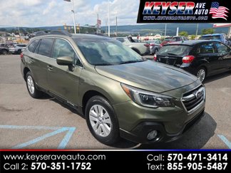 Used 2018 Subaru Outback 2.5i Premium image 1