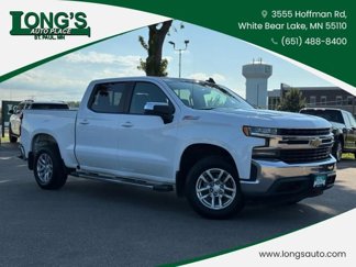 Used 2019 Chevrolet Silverado 1500 LT image 1