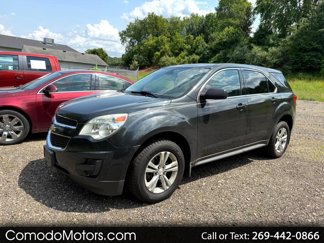 Used 2013 Chevrolet Equinox LS image 1