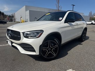 Used 2021 Mercedes-Benz GLC 300 4MATIC image 1