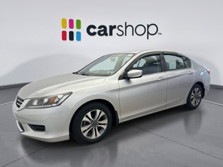 Used 2014 Honda Accord LX image 1
