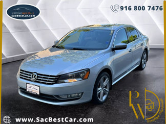 Used 2014 Volkswagen Passat TDI SEL Premium image 1