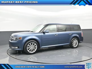 Used 2019 Ford Flex Limited image 1