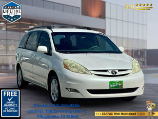 Used 2006 Toyota Sienna XLE image 1