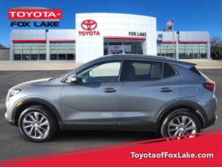 Used 2021 Buick Encore GX Essence w/ Experience Buick Package image 1