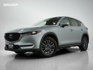 Used 2017 MAZDA CX-5 Sport image 1