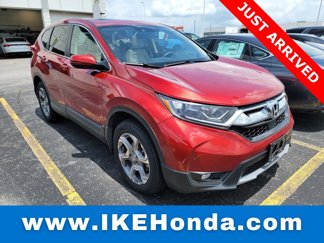 Certified 2019 Honda CR-V EX image 1