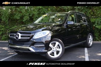 Used 2016 Mercedes-Benz GLE 350 4MATIC image 1