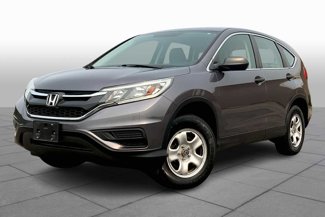 Used 2015 Honda CR-V LX image 1