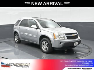 Used 2006 Chevrolet Equinox LT image 1
