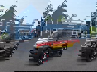 New 2025 Ford Bronco Sport Free Wheeling image 1