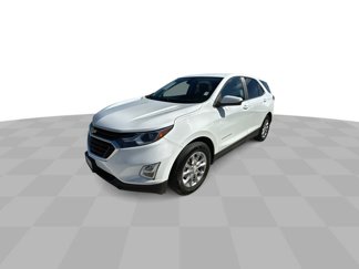 Used 2021 Chevrolet Equinox LT image 1