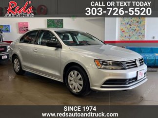 Used 2016 Volkswagen Jetta S image 1