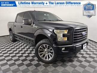 Used 2016 Ford F150 XLT w/ Equipment Group 302A Luxury image 1
