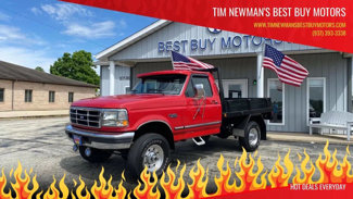 Used 1996 Ford F350 4x4 Regular Cab image 1