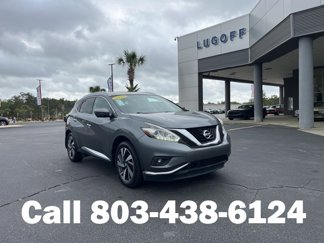 Used 2018 Nissan Murano Platinum w/ Cargo Package image 1