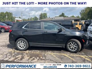 Used 2023 Chevrolet Equinox LT image 1