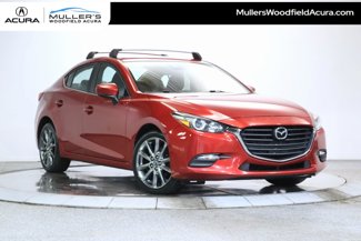 Used 2018 MAZDA MAZDA3 Touring image 1