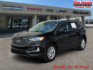 Used 2024 Ford Edge SEL image 1