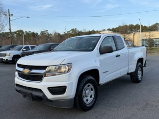 Used 2015 Chevrolet Colorado W/T image 1