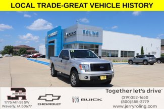 Used 2014 Ford F150 STX w/ Equipment Group 201A Mid image 1