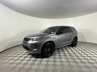 Certified 2025 Land Rover Discovery Sport S image 1