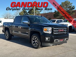 Used 2015 GMC Sierra 1500 SLT w/ All-Terrain Package image 1