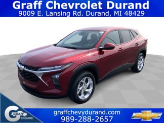 Used 2024 Chevrolet Trax LS w/ LS Convenience Package image 1