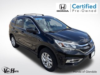 Used 2016 Honda CR-V EX-L image 1