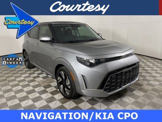 Used 2025 Kia Soul GT-Line image 1