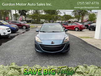 Used 2010 MAZDA MAZDA3 i Sport image 1