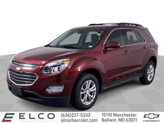 Certified 2016 Chevrolet Equinox LT w/ Convenience Package image 1