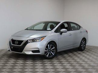 Used 2021 Nissan Versa SV image 1