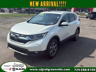 Used 2018 Honda CR-V EX image 1