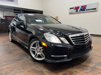 Used 2013 Mercedes-Benz E 350 Sedan image 1