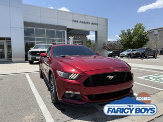 Used 2016 Ford Mustang GT image 1