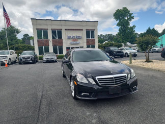 Used 2011 Mercedes-Benz E 550 Sedan image 1